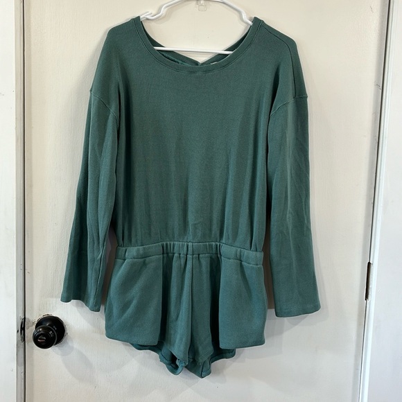 Free people. Beach romper - Picture 6 of 8